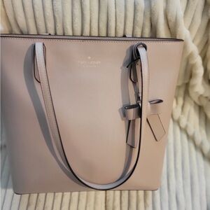 kate spade Light Pink Tote Bag
